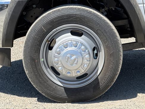 New 2025 RAM 5500 Tradesman w/ Safety Group image 22