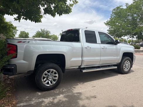 Used 2016 Chevrolet Silverado 2500 LT w/ Z71 Package, Off-Road AWD/4WD image 3