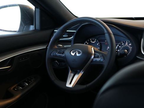 Certified 2025 INFINITI QX55 Luxe w/ Cargo Package image 35