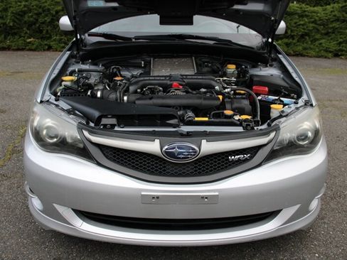 Used 2009 Subaru Impreza WRX Premium image 19