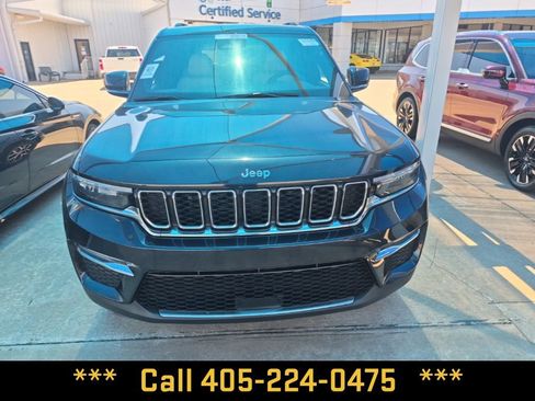 Used 2023 Jeep Grand Cherokee Limited RWD image 26