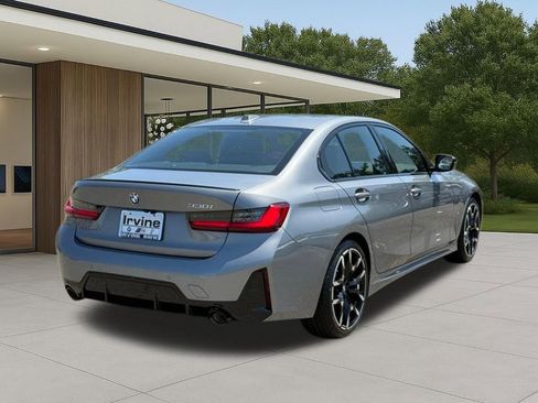 New 2026 BMW 330i Sedan w/ M Sport Package RWD image 8