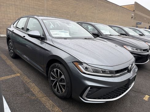 New 2026 Volkswagen Jetta S FWD image 2