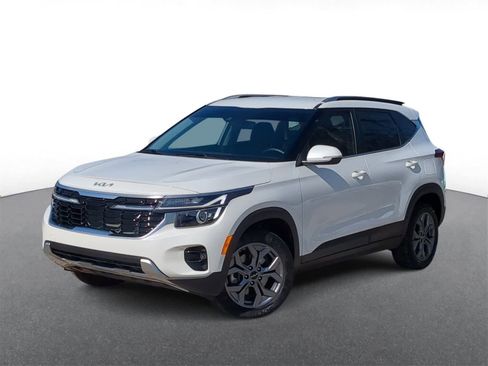 Used 2024 Kia Seltos S image 1