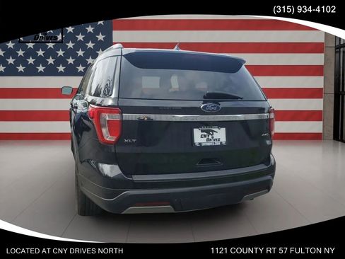 Used 2019 Ford Explorer XLT w/ Equipment Group 201A AWD/4WD image 6