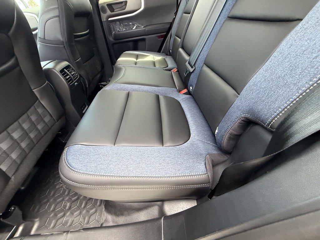 New 2026 Ford Bronco Sport Outer Banks w/ Sasquatch Outer Banks Package AWD/4WD image 25