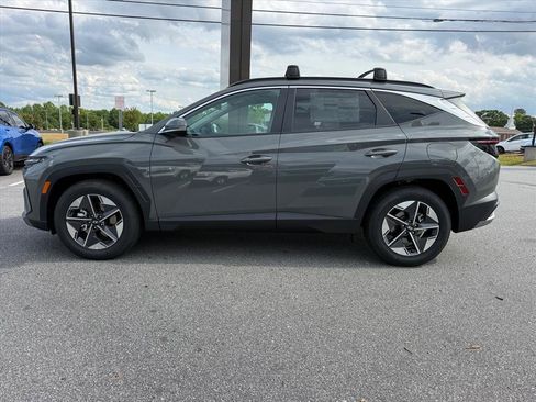 New 2026 Hyundai Tucson SEL FWD image 6