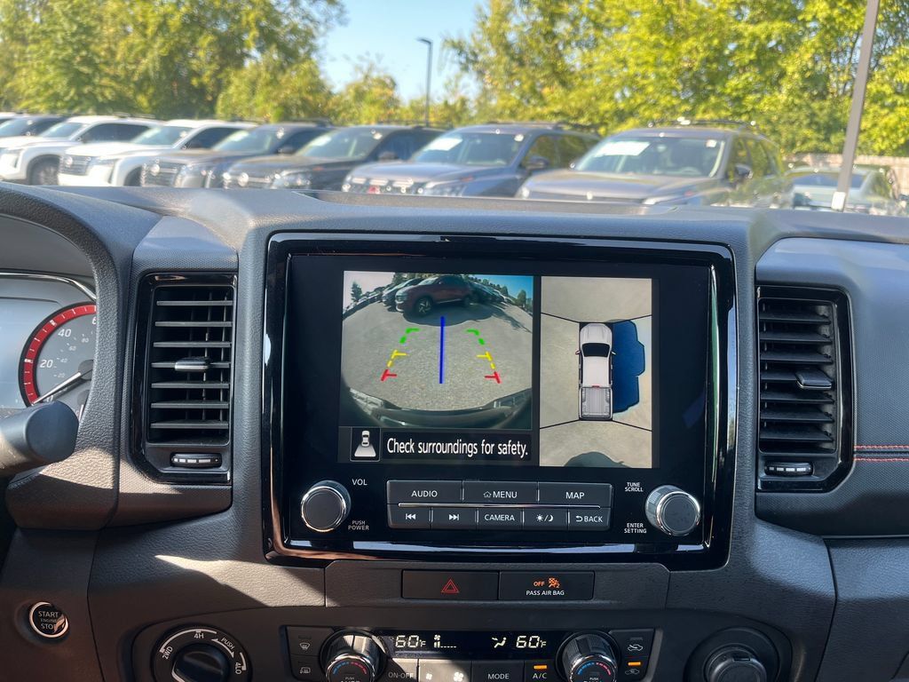 Used 2023 Nissan Frontier PRO-4X w/ Pro Convenience Package AWD/4WD image 20