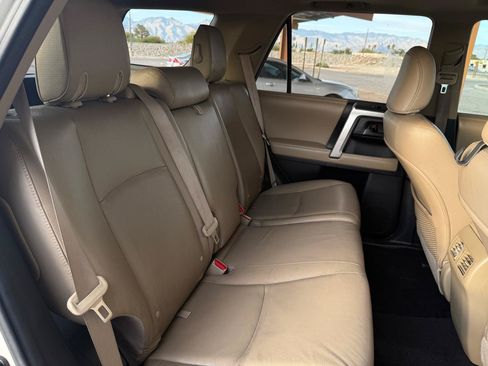 Used 2011 Toyota 4Runner SR5 w/ Premium Pkg w/Leather AWD/4WD image 13