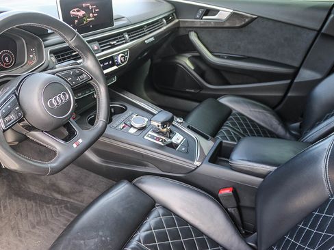 Used 2019 Audi S5 Premium Plus w/ Premium Plus image 18