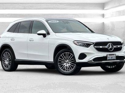 Certified 2025 Mercedes-Benz GLC 300
