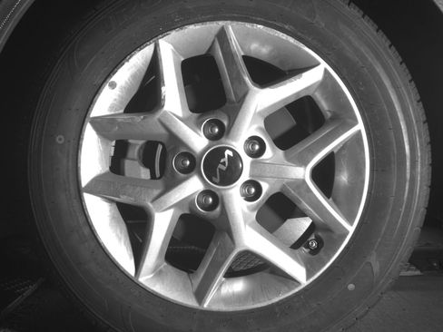 Used 2025 Kia Soul LX w/ LX Technology Package FWD image 12