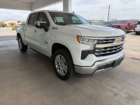 Used 2024 Chevrolet Silverado 1500 LTZ w/ LTZ Premium Texas Edition image 10