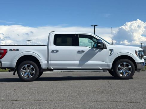 Used 2023 Ford F150 Lariat w/ Equipment Group 502A High AWD/4WD image 8