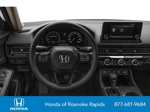 New 2026 Honda Civic LX image 4