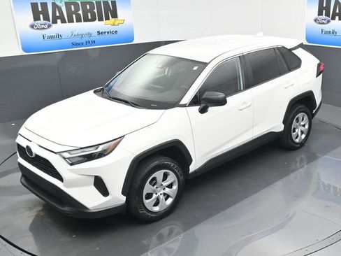 Used 2024 Toyota RAV4 LE image 24