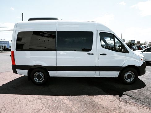 Used 2026 Mercedes-Benz Sprinter 2500 image 7