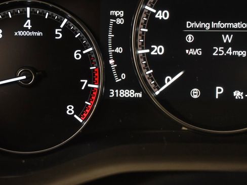 Used 2023 MAZDA CX-30 AWD 2.5 S w/ Preferred Package image 26