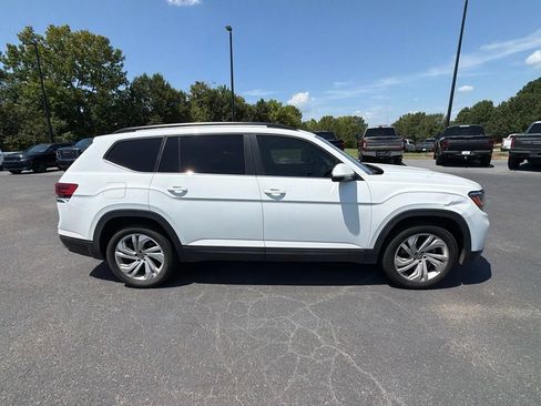 Used 2021 Volkswagen Atlas SE FWD image 11