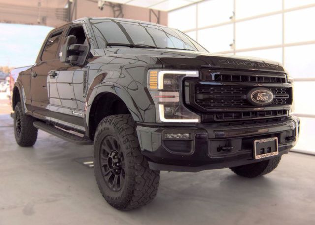 Used 2022 Ford F250 Lariat w/ Tremor Off-Road Package AWD/4WD image 1