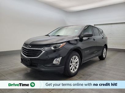 Used 2019 Chevrolet Equinox LT