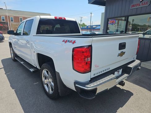 Used 2016 Chevrolet Silverado 1500 LT w/ All Star Edition AWD/4WD image 5