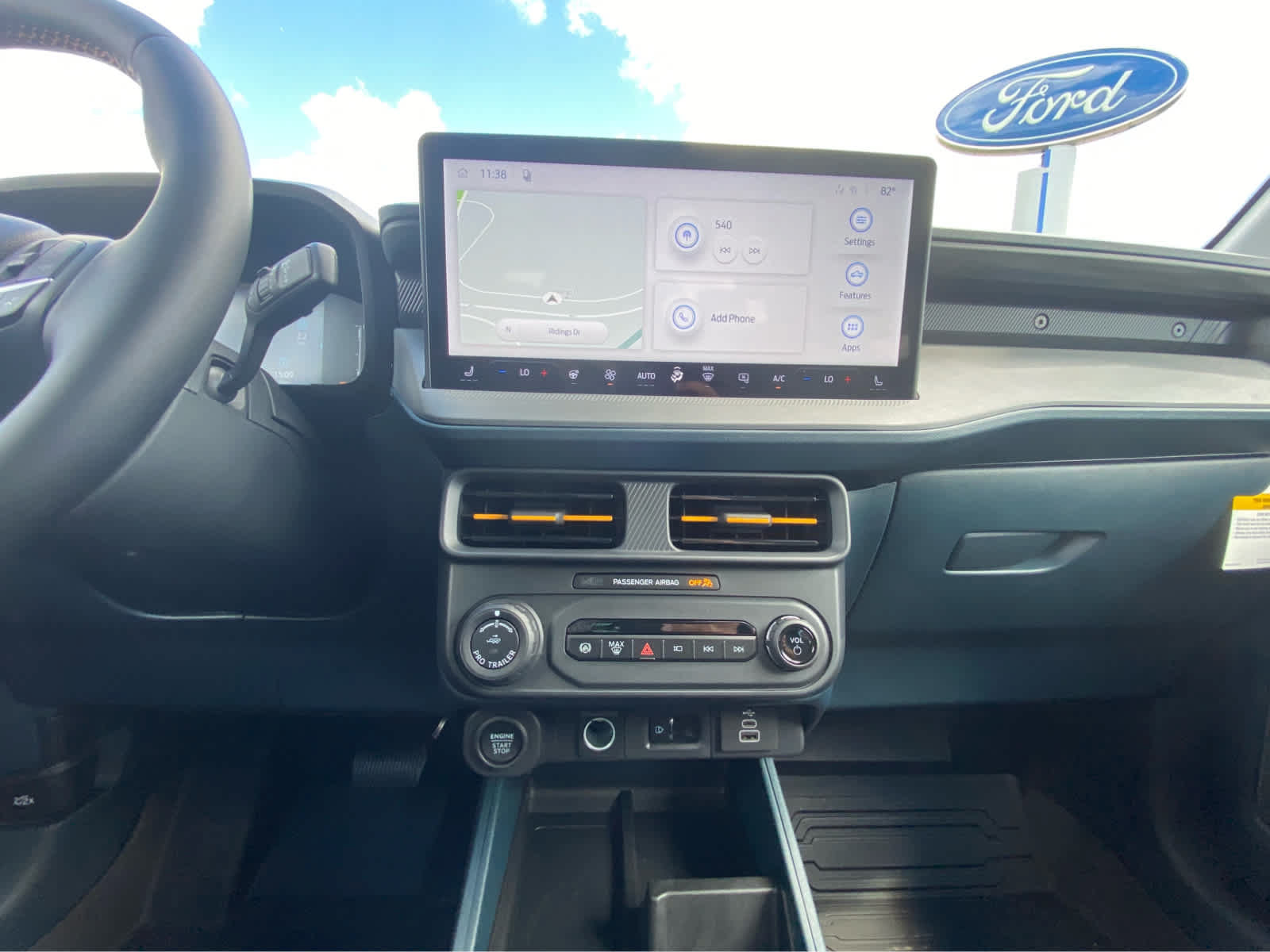 New 2026 Ford Maverick Tremor AWD/4WD image 31