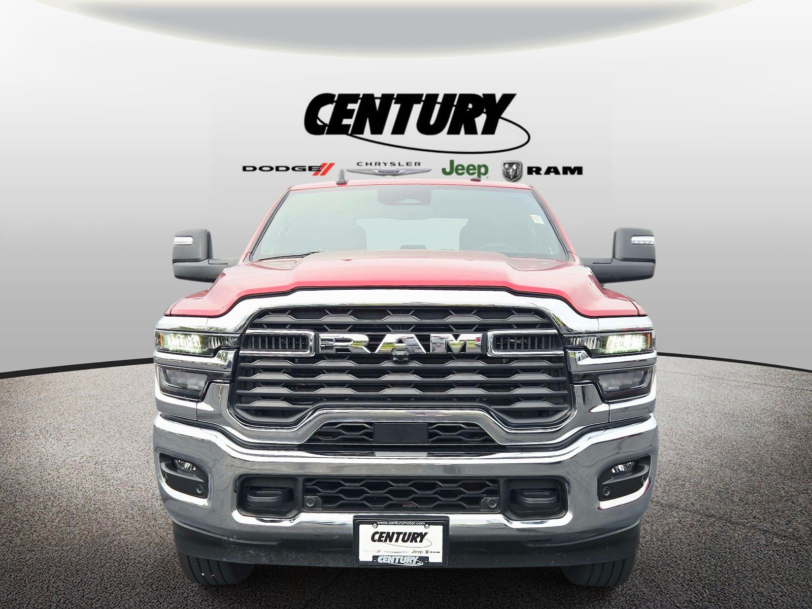 Used 2026 RAM 2500 Big Horn AWD/4WD image 9