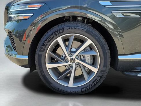 Used 2026 Genesis GV80 2.5T Advanced image 7
