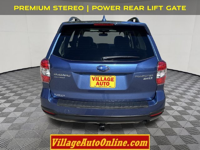 Used 2016 Subaru Forester 2.5i Touring w/ Popular Package #2 AWD/4WD image 3