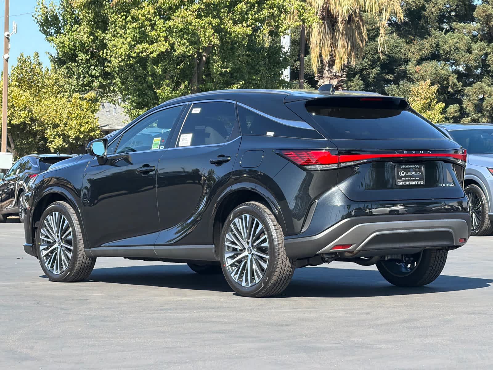 New 2026 Lexus RX 350 Premium Plus w/ Accessory Package (K3) FWD image 7