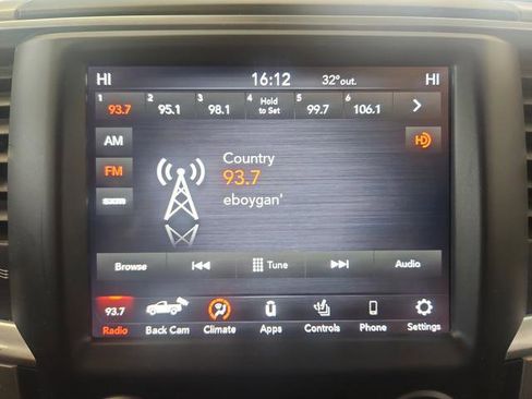 Used 2019 RAM 1500 Big Horn image 17