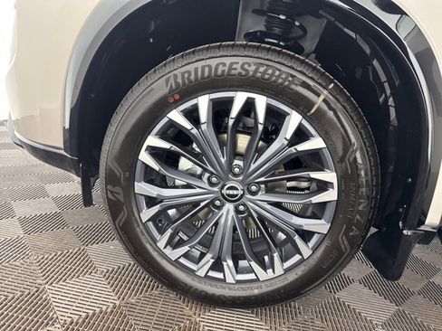 New 2026 Nissan Rogue Platinum w/ Platinum Premium Package image 27