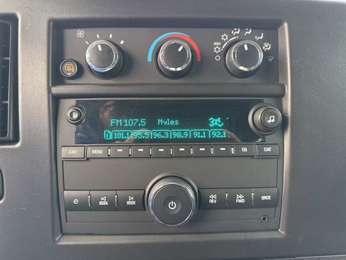 Used 2024 GMC Savana 2500 w/ Driver Convenience Package RWD image 14