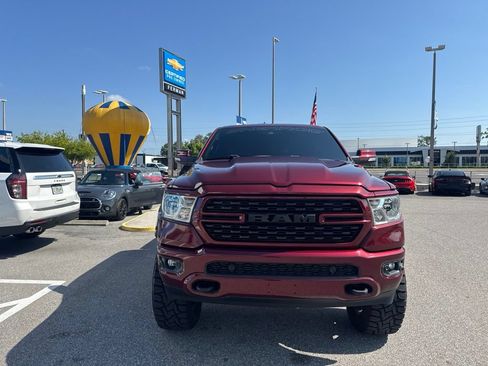 Used 2022 RAM 1500 Big Horn AWD/4WD image 7