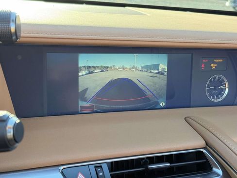 Used 2021 Lexus LC 500 Convertible image 12