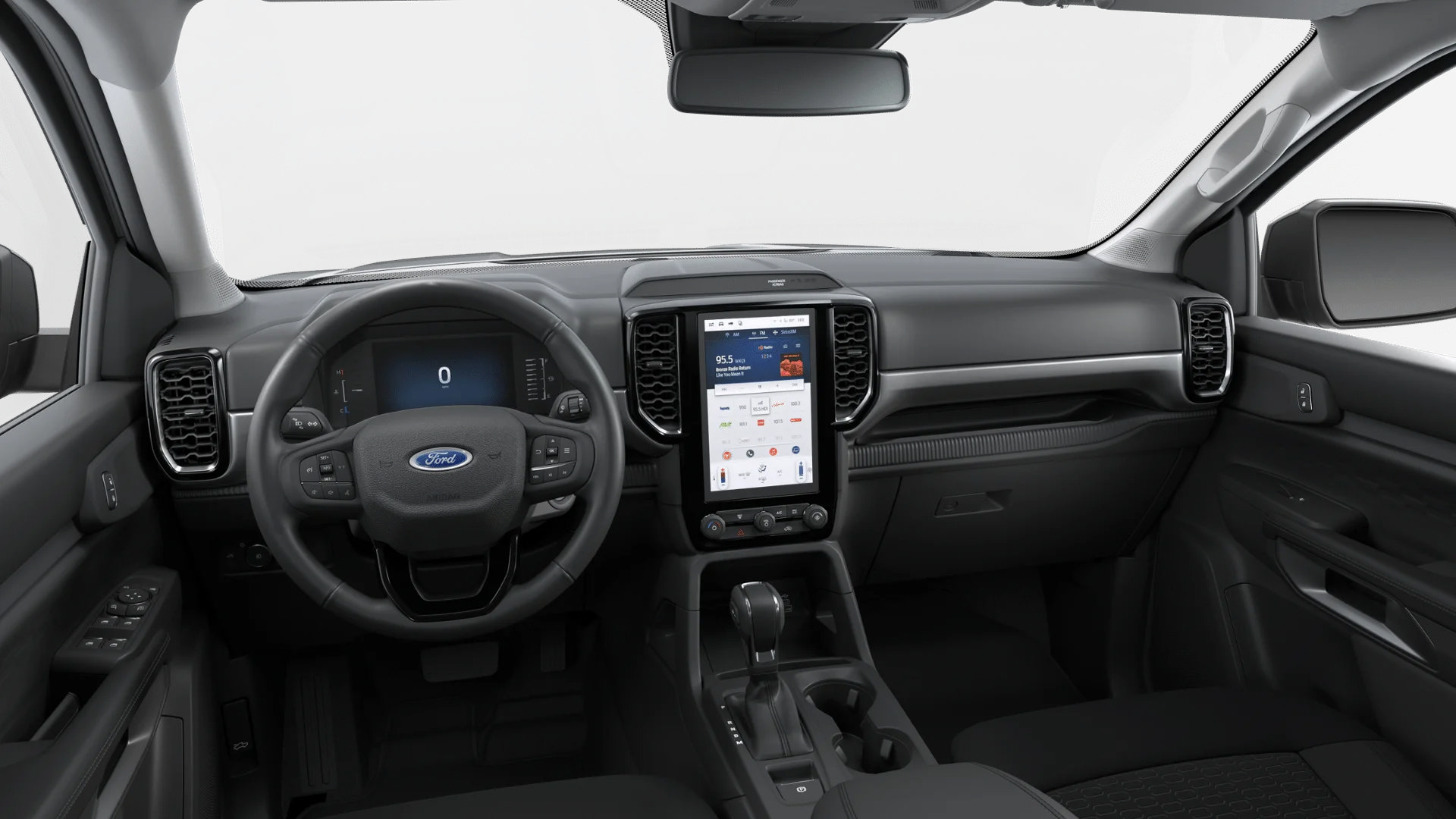New 2026 Ford Ranger XLT AWD/4WD image 29