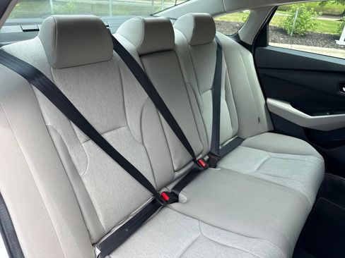 Certified 2026 Honda Accord LX image 34