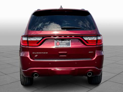 Used 2024 Dodge Durango GT image 4