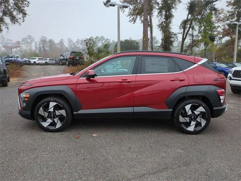 New 2026 Hyundai Kona Limited image 8