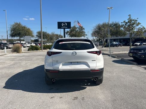 Used 2025 MAZDA CX-30 AWD 2.5 S w/ Preferred Package image 9