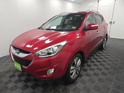 Used 2015 Hyundai Tucson Limited AWD/4WD image 3