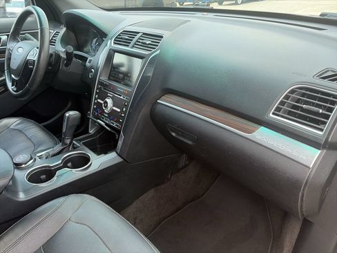 Used 2016 Ford Explorer Limited AWD/4WD image 32