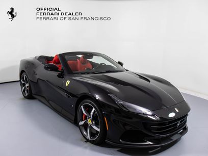 Certified 2023 Ferrari Portofino M Convertible