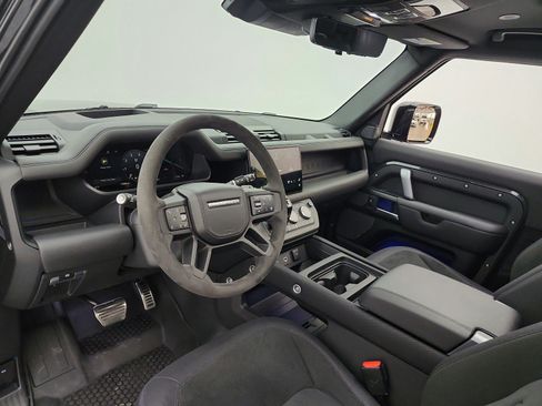 Used 2023 Land Rover Defender 90 Carpathian Edition AWD/4WD image 9