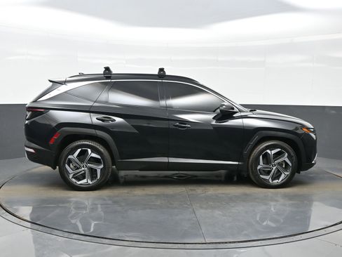Certified 2024 Hyundai Tucson Limited image 7