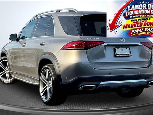 Used 2021 Mercedes-Benz GLE 350 w/ Premium Package image 4