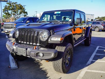 Used 2020 Jeep Gladiator Mojave w/ Cold Weather Group