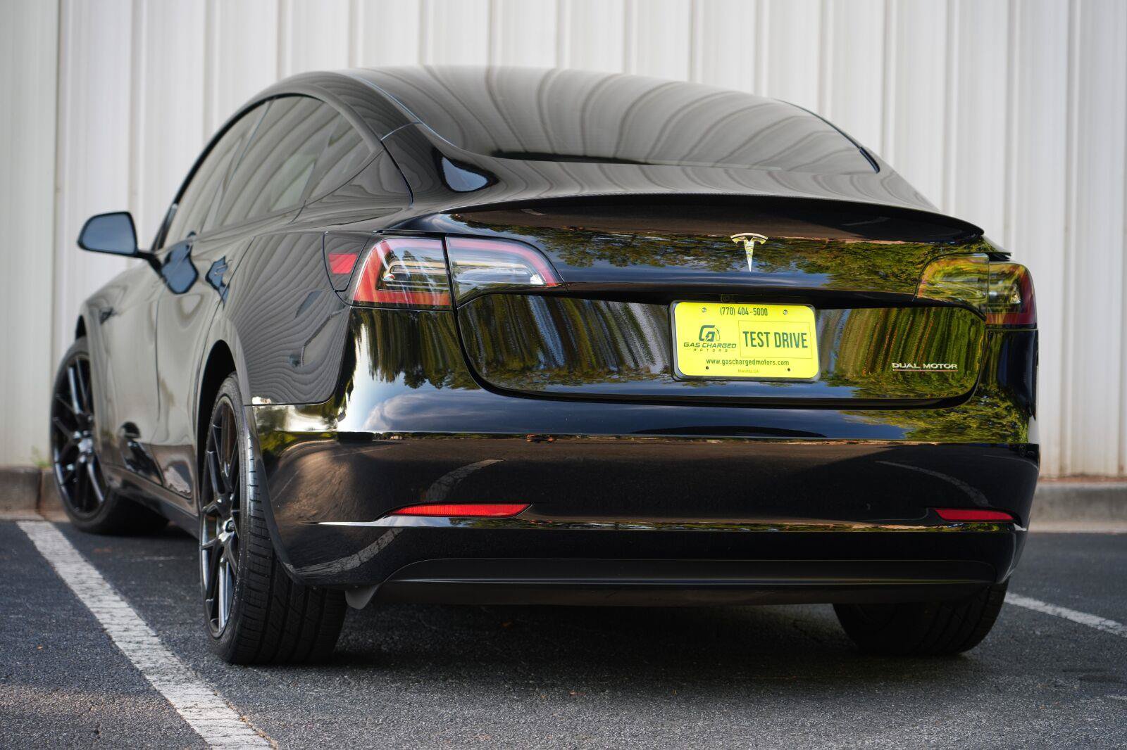 Used 2023 Tesla Model 3 Performance AWD/4WD image 6