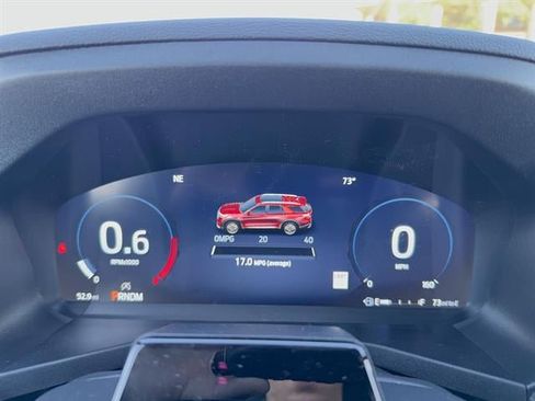 New 2026 Ford Explorer ST w/ Sun And Sound Package image 16